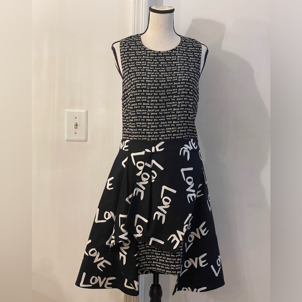 Rachel,  Rachel Roy unique asymmetrical dress!